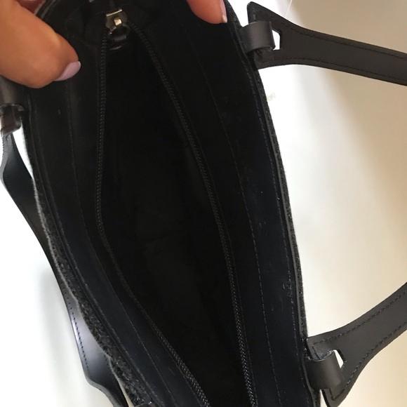 Antonio Orciani vintage velvet bag. - Picture 5 of 8